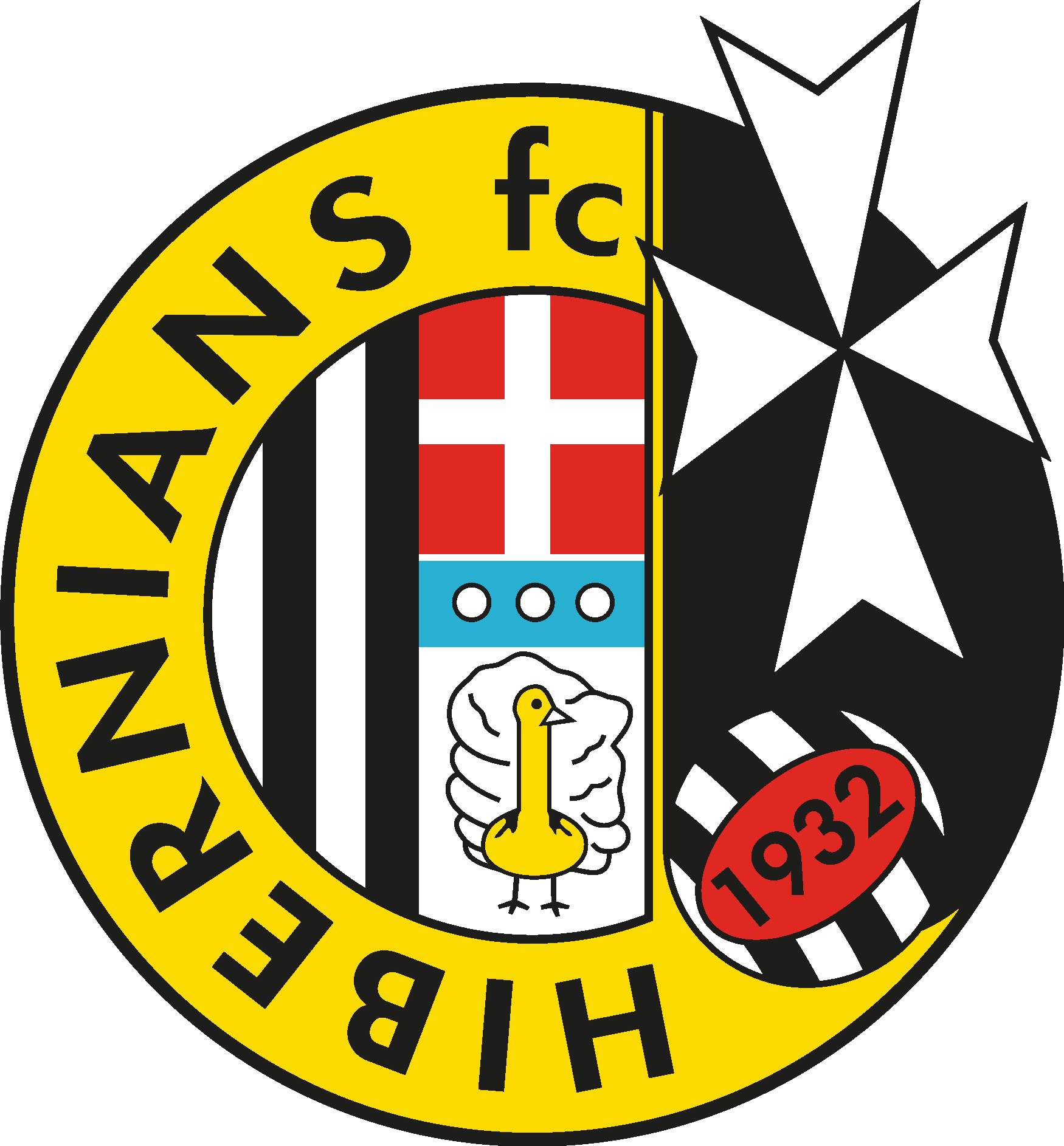 Cork Hibernians FC Old Logo Vector Logo